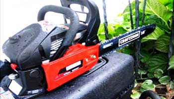 Craftsman Chainsaw Review