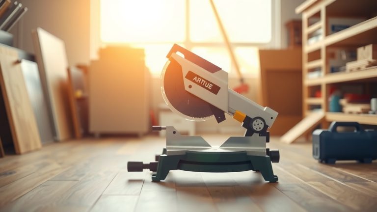 Can You Use A Miter Saw On The Floor?