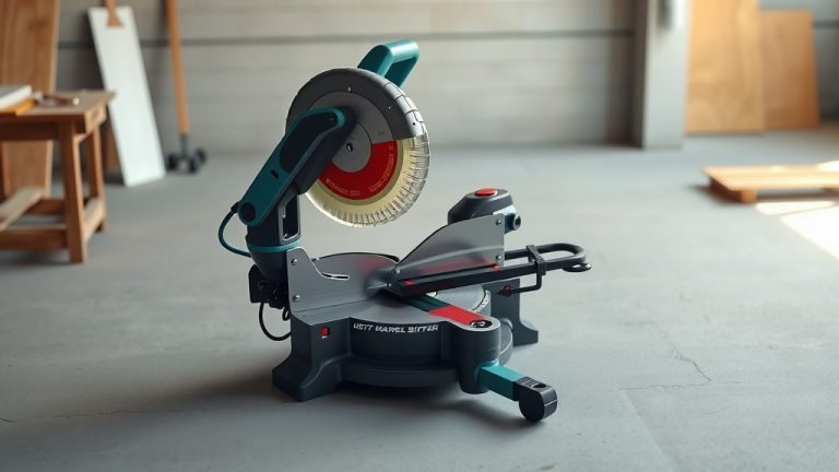 Can You Use A Miter Saw On The Ground?