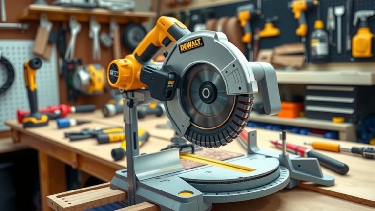 How To Change Bearing On Dewalt Miter Saw?