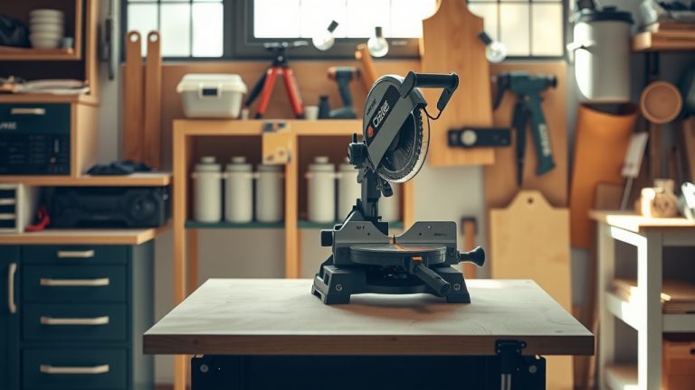 How To Fold Porter Cable Miter Saw?