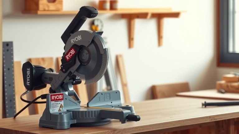 How To Replace Guard On Ryobi Miter Saw?