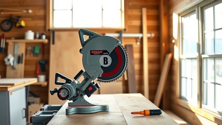 How To Secure Miter Saw To Table?