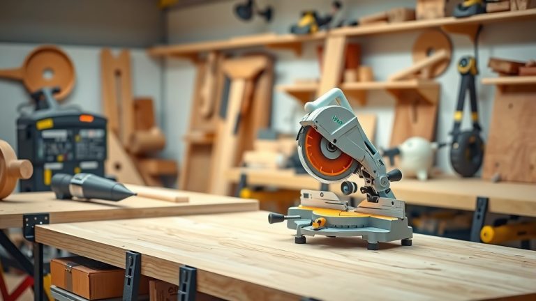 How To Store Miter Saw?