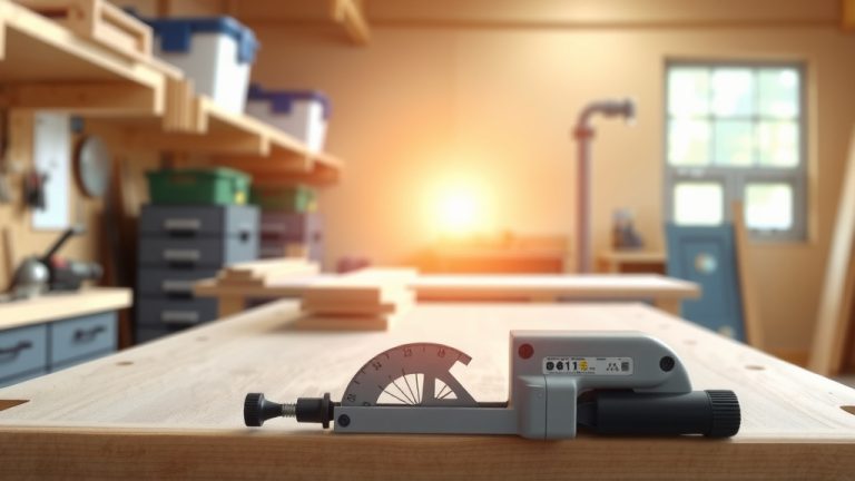 How To Use A Miter Saw Protractor?