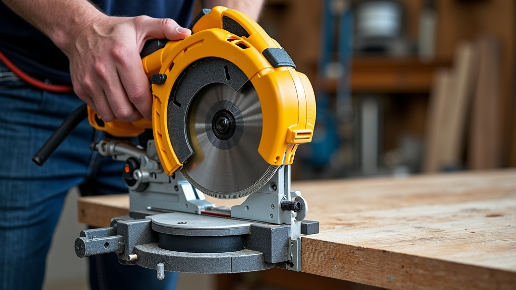 Understanding Miter Saw Risks