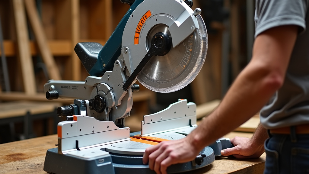 Setting Up Your Miter Saw for Accurate Cuts