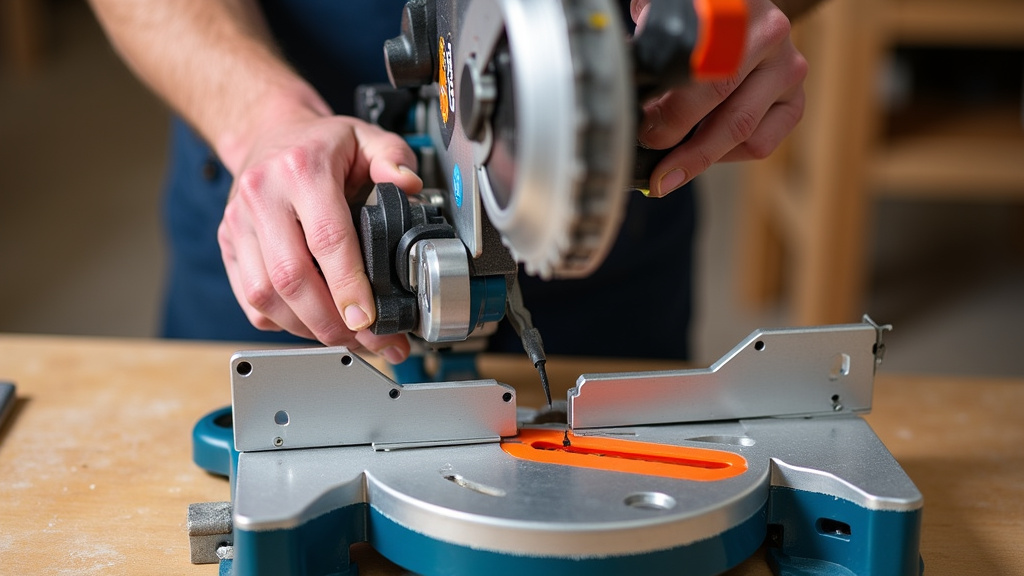 Getting Started: Prepping for Your Blade Change
