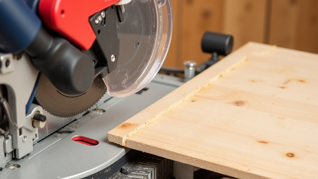 Mastering Baseboard Cuts with Your Miter Saw