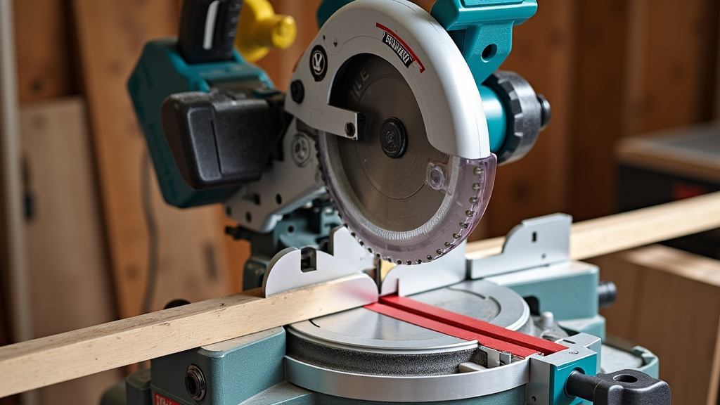 Mastering the 45-Degree Miter Cut