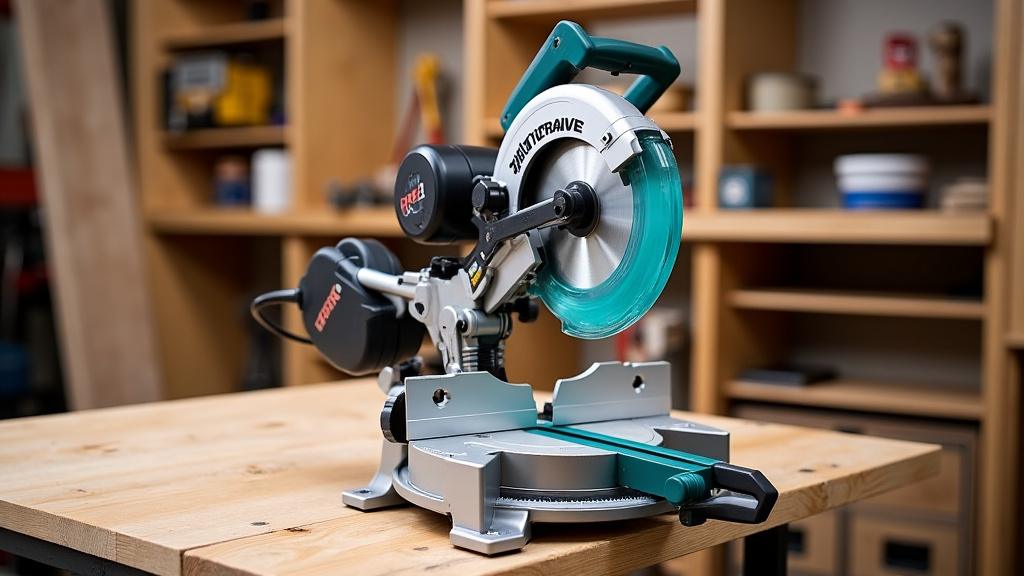 Getting Your Miter Saw Stand Ready for Action
