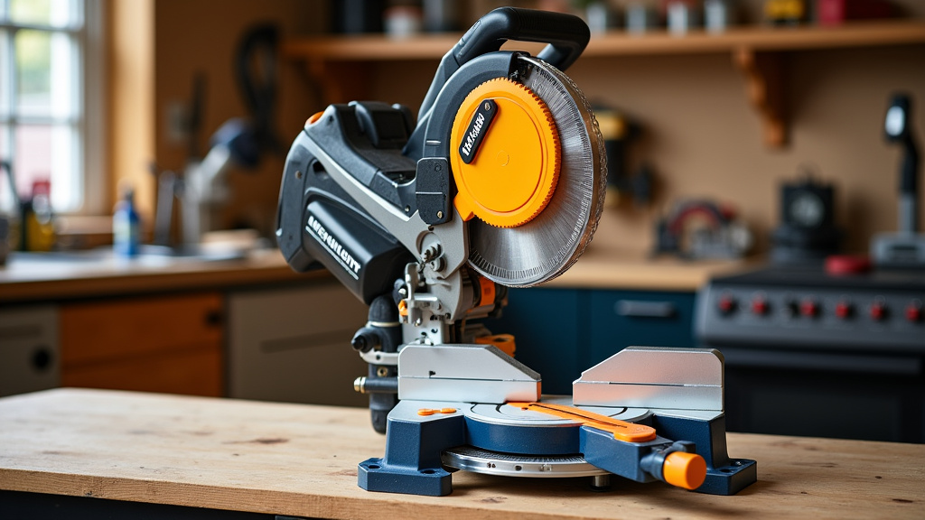 Getting Started with Your Miter Saw
