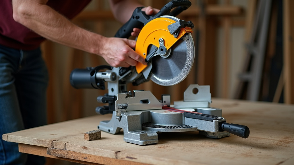 Top 7 Best Compound Miter Saw For Homeowners