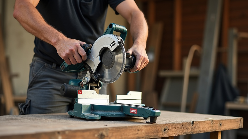 Top 7 Best Cordless Miter Saw For Jobsite Use
