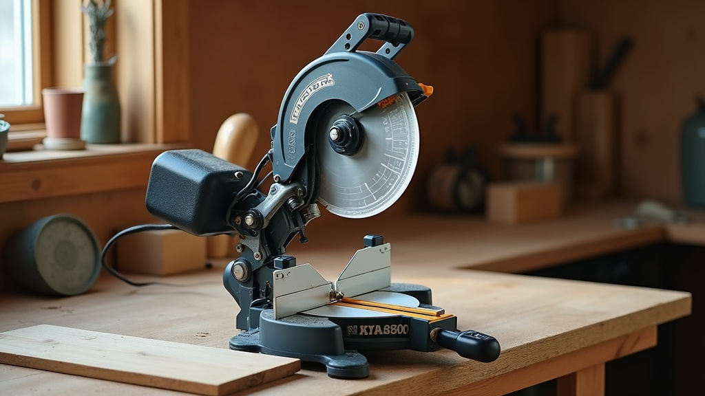 Top 7 Best Miter Saw For Cabinet Making