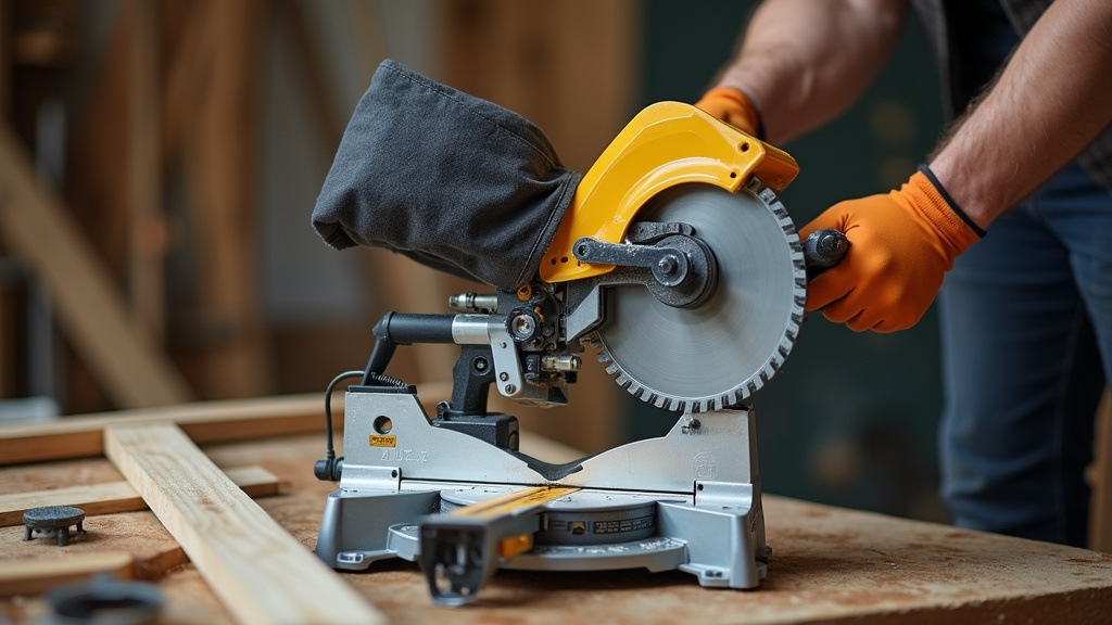 Top 7 Best Miter Saw For Contractors