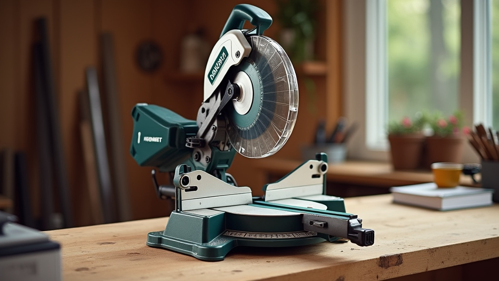 Top 7 Best Miter Saw For Crown Molding
