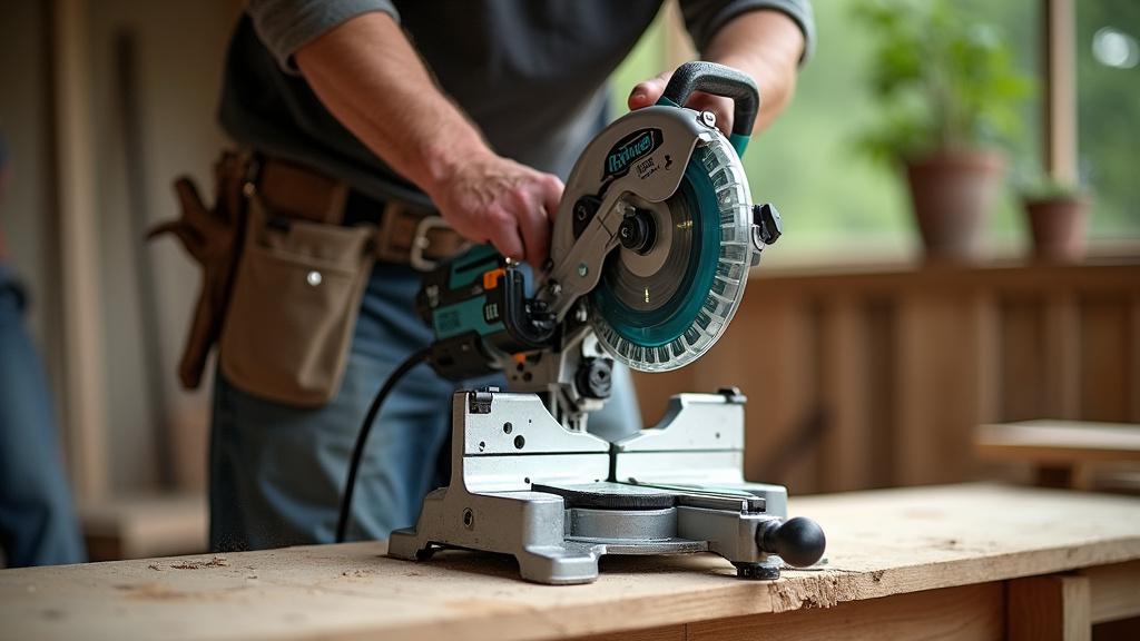 Top 7 Best Miter Saw For Deck Building
