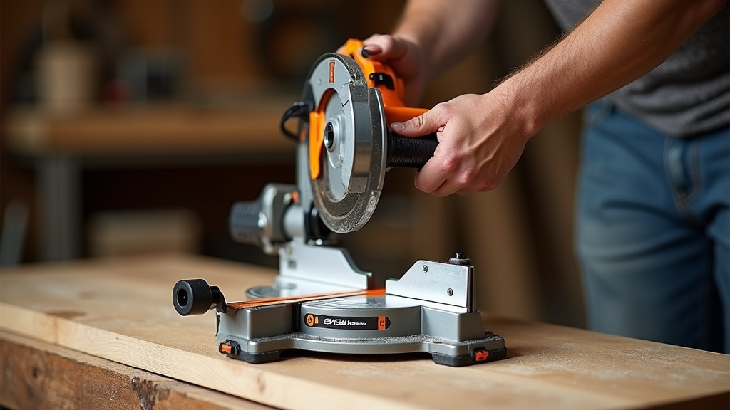 Top 7 Best Miter Saw For Fine Woodworking