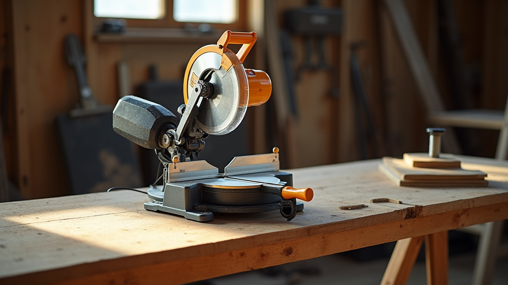 Top 7 Best Miter Saw For Furniture Making