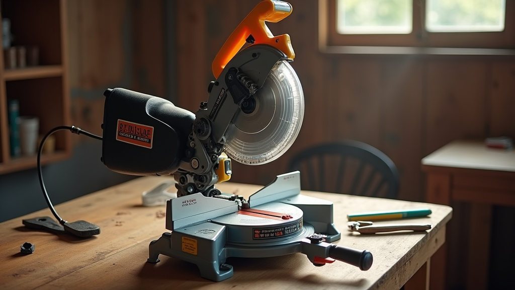 Top 7 Best Miter Saw For Hobbyists