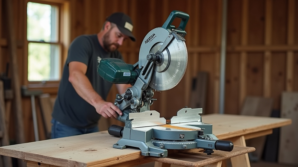 Top 7 Best Miter Saw For Picture Framing