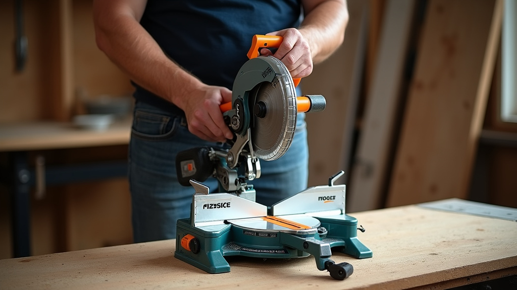 Top 7 Best Miter Saw For Small Shop Owners