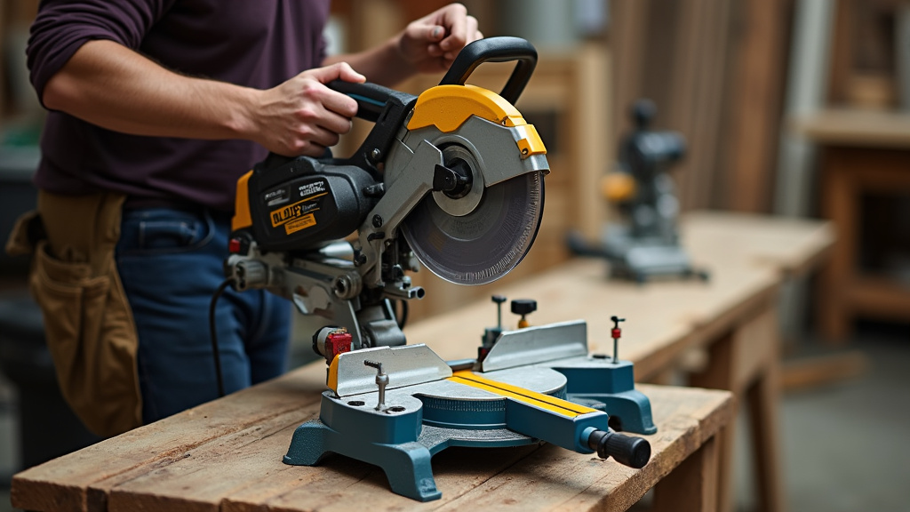 Top 7 Best Miter Saw For The Money