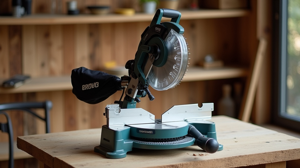 Top 7 Best Sliding Miter Saw For Crown Molding