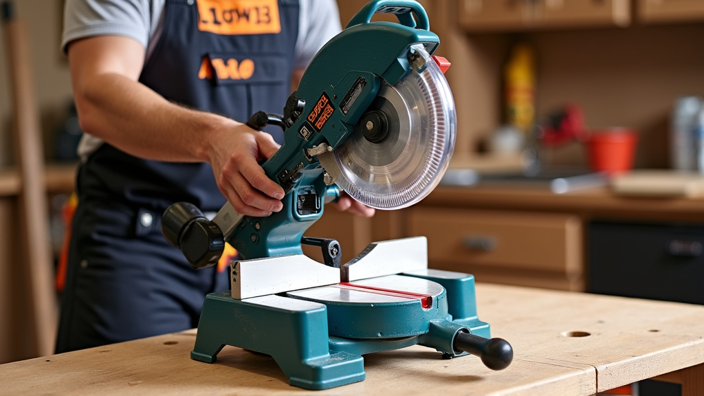 The Core Functions of a Miter Saw Stand