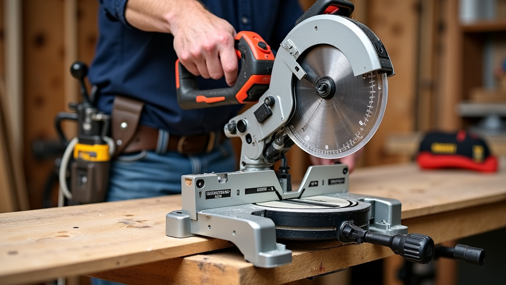 Understanding the Sliding Miter Saw's Core Function