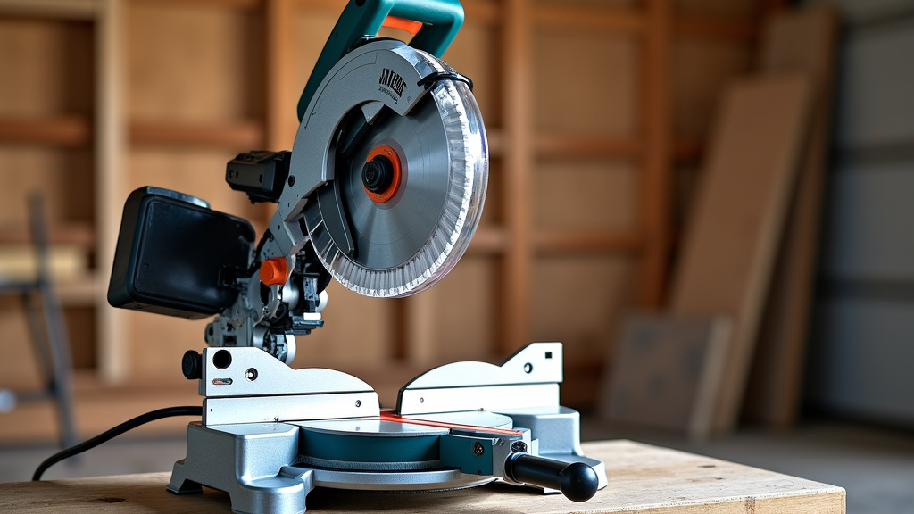 Understanding the Core Differences Between Miter Saws and Chop Saws
