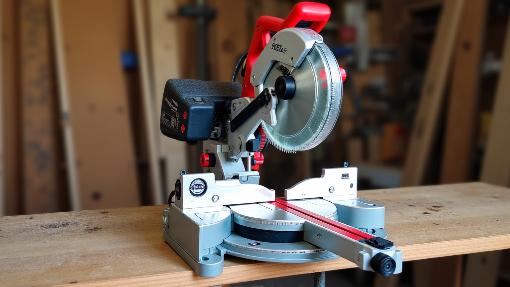 Understanding Miter Saws vs. Table Saws