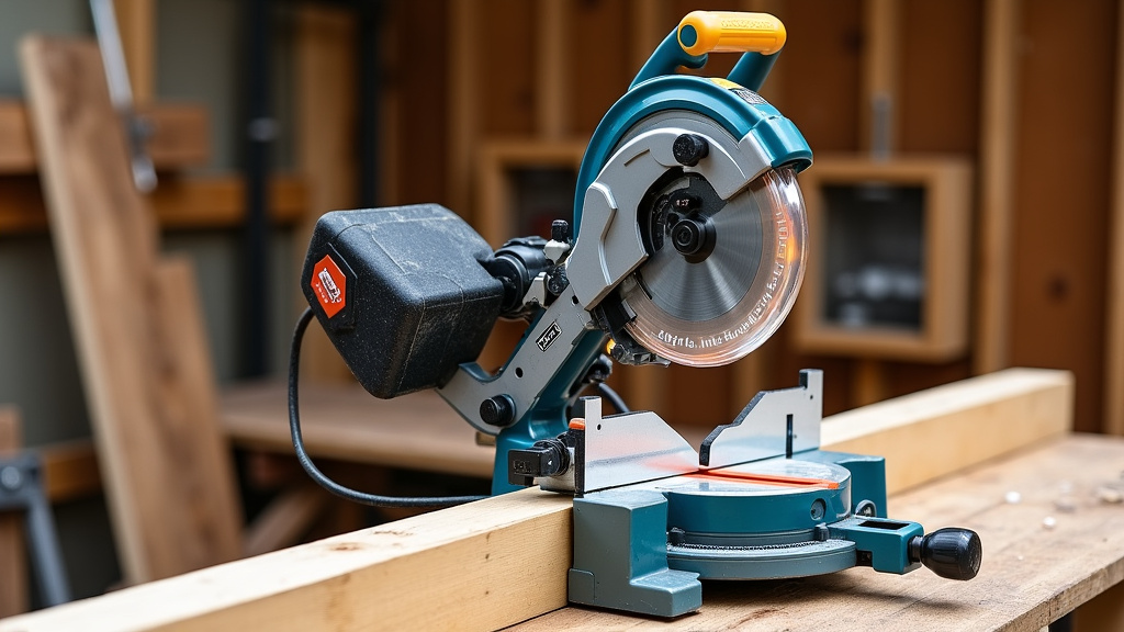 Cutting 4x4 Posts with Your Miter Saw