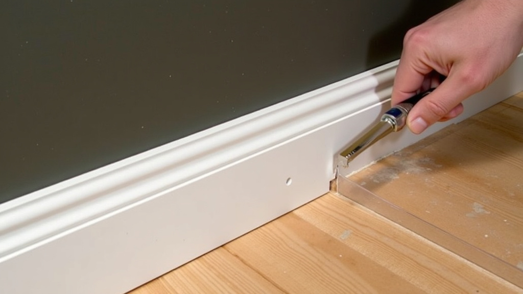 Mastering Crown Molding Cuts: The Upside Down and Backwards Technique