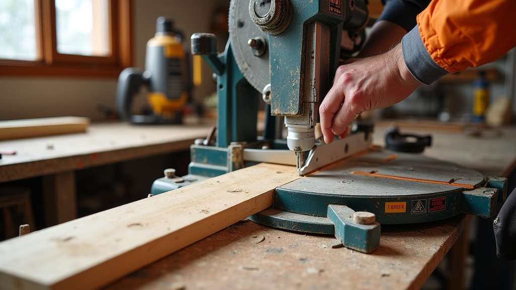 Why Ripping on a Miter Saw is So Dangerous