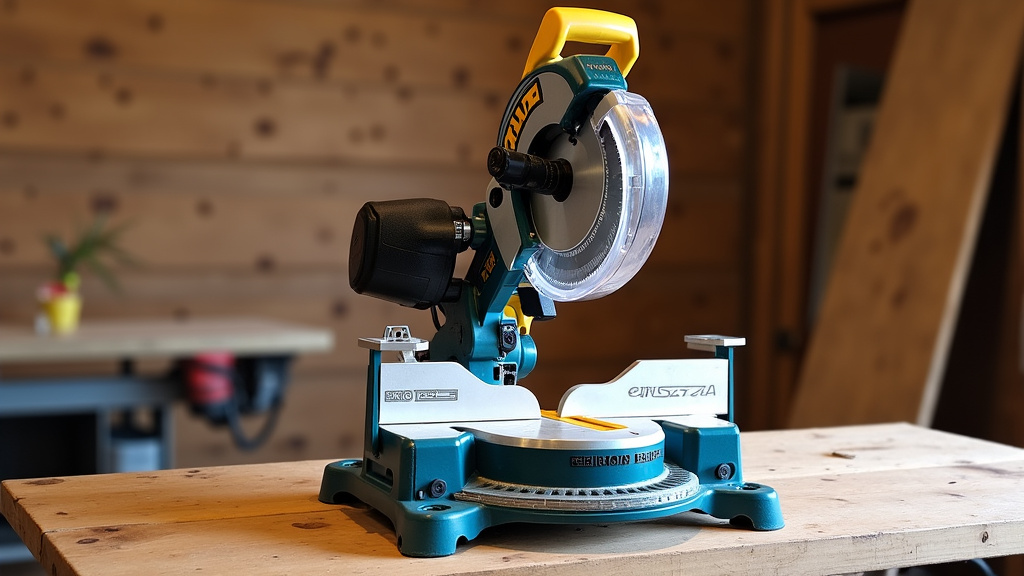 Why a Miter Saw Stand is More Than Just an Accessory
