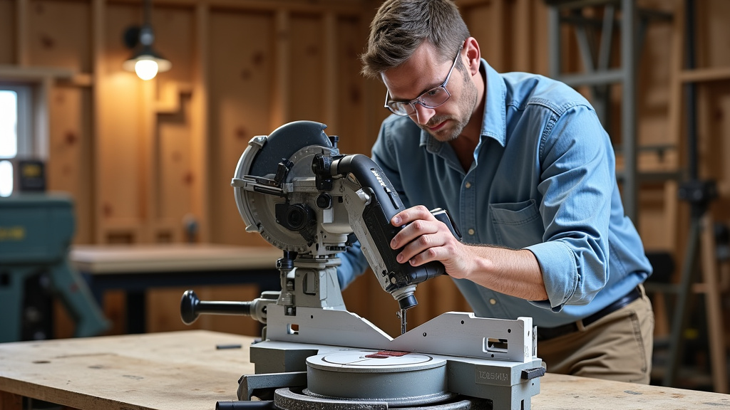 Why Eye Protection for Miter Saws is Non-Negotiable