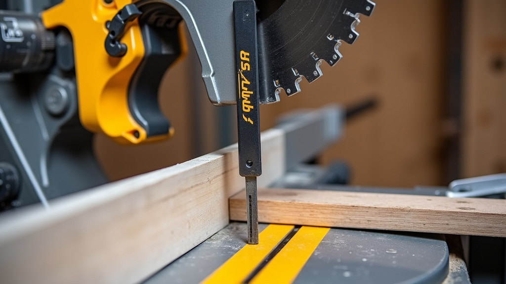 Setting Your Miter Saw for Accurate 45-Degree Cuts