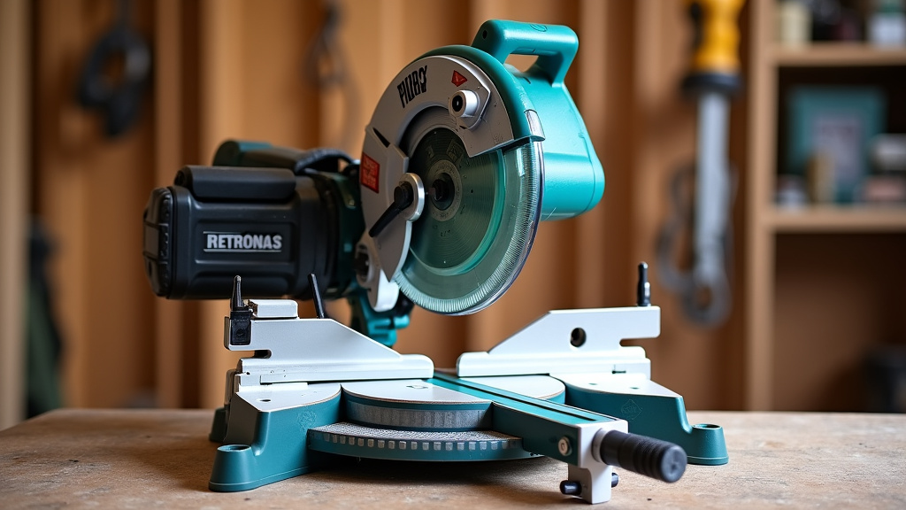Assessing the Value of a Cordless Miter Saw