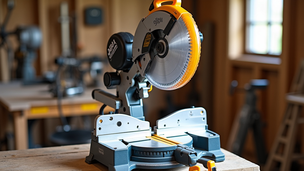 Is a Miter Saw a Safe Tool for New Users?