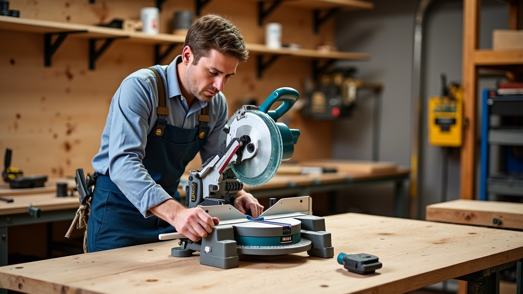 Is a Sliding Miter Saw a Smart Investment for Your Workshop?