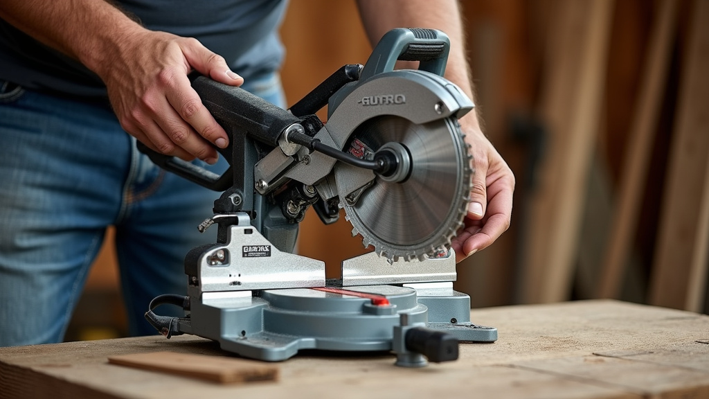 Top 7 Best Battery Powered Miter Saw For Jobsite Use