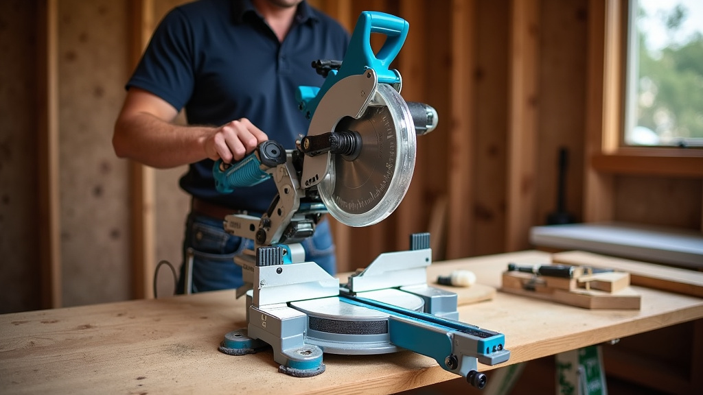 Top 7 Best Compound Miter Saw For Crown Molding