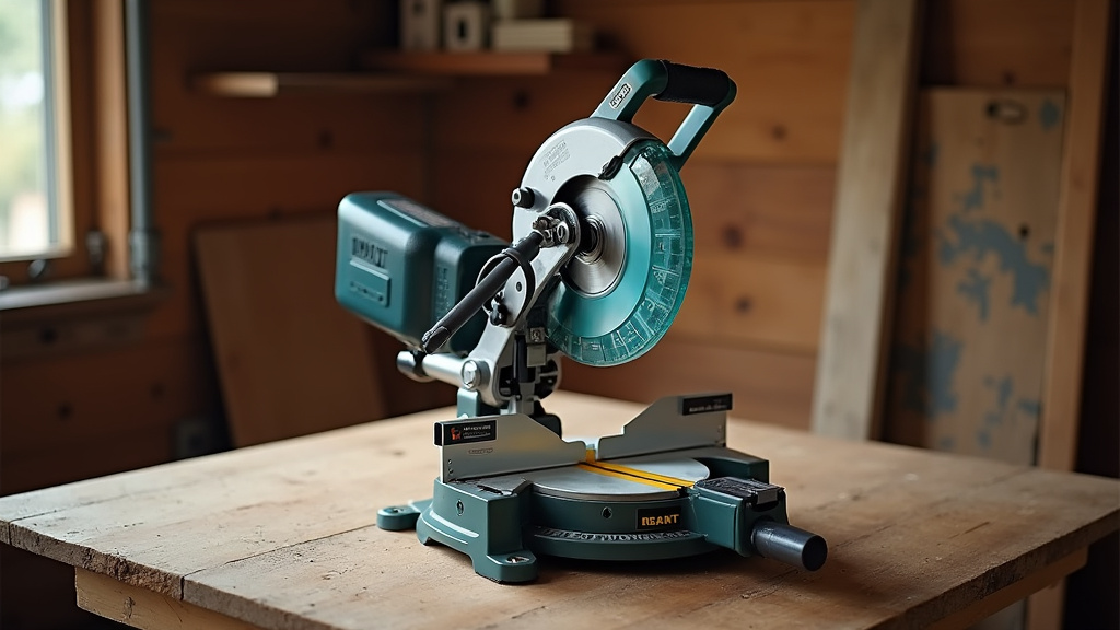 Top 7 Best Compound Miter Saw For Picture Framing