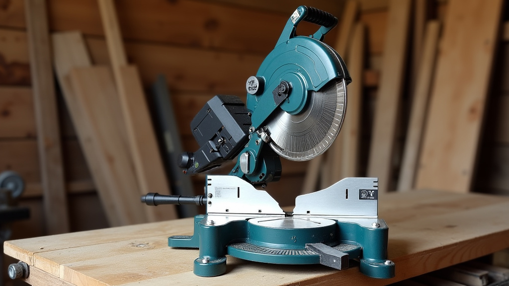 Top 7 Best Compound Miter Saw For Trim Work