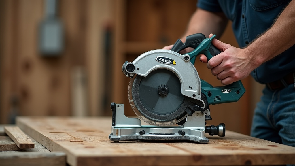 Top 7 Best Cordless Miter Saw For Homeowners
