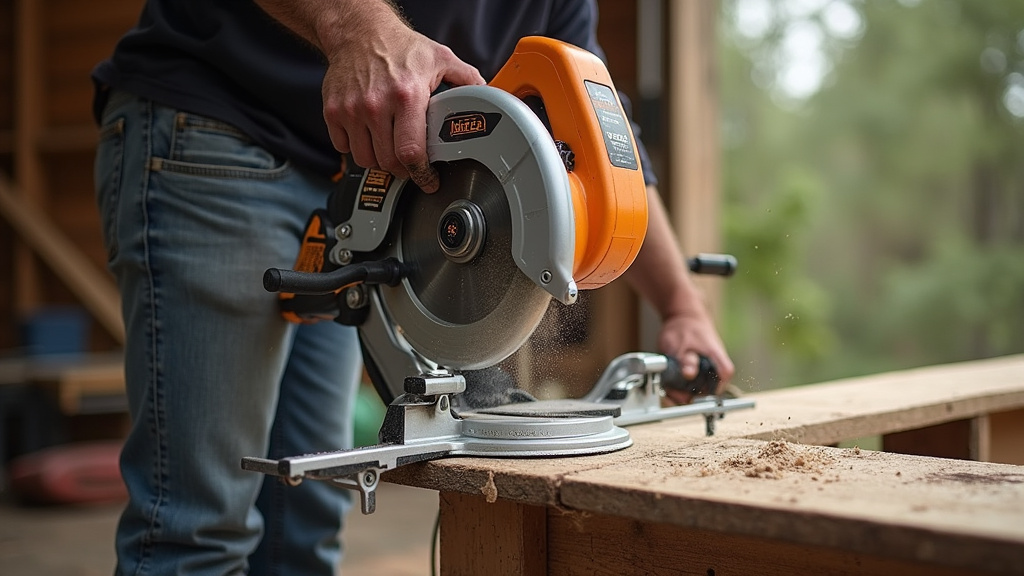 Top 7 Best Cordless Miter Saw For No Power Access