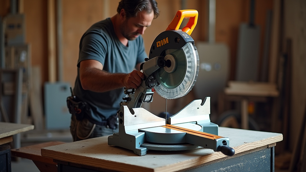 Top 7 Best Dual Bevel Miter Saw For Professionals