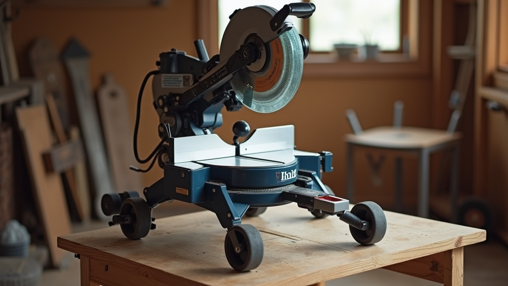 Top 7 Best Miter Saw Stand With Wheels